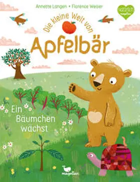 Langen |  Die kleine Welt von Apfelbär - Ein Bäumchen wächst | Buch |  Sack Fachmedien