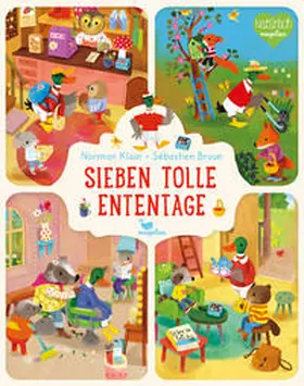 Klaar |  Sieben tolle Ententage | Buch |  Sack Fachmedien