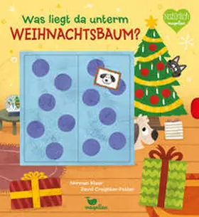 Klaar |  Was liegt da unterm Weihnachtsbaum? | Buch |  Sack Fachmedien