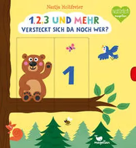 Holtfreter |  1, 2, 3 und mehr - Versteckt sich da noch wer? | Buch |  Sack Fachmedien