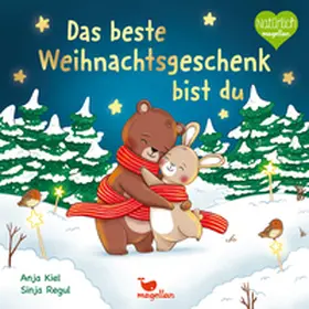 Kiel |  Das beste Weihnachtsgeschenk bist du | Buch |  Sack Fachmedien