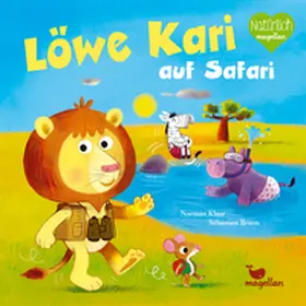Klaar |  Löwe Kari auf Safari | Buch |  Sack Fachmedien
