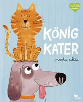 Altés |  König Kater | Buch |  Sack Fachmedien