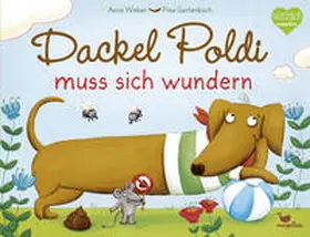Weber |  Dackel Poldi muss sich wundern | Buch |  Sack Fachmedien