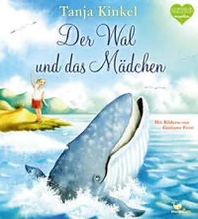 Kinkel |  Der Wal und das Mädchen | Buch |  Sack Fachmedien