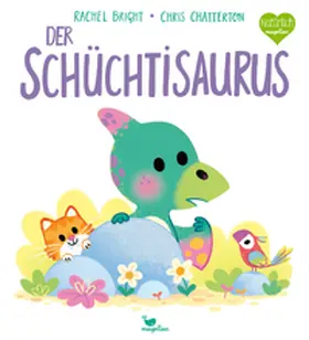 Bright |  Der Schüchtisaurus | Buch |  Sack Fachmedien
