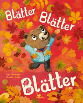 Gastager |  Blätter, Blätter, Blätter | Buch |  Sack Fachmedien