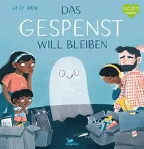 Rose |  Das Gespenst will bleiben | Buch |  Sack Fachmedien