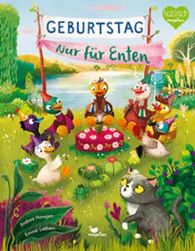 Hensgen |  Geburtstag - Nur für Enten | Buch |  Sack Fachmedien