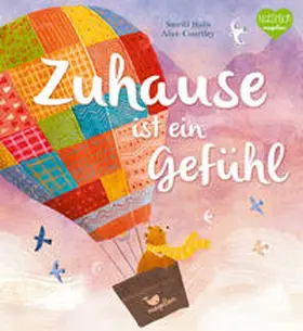 Halls / Prasadam-Halls |  Zuhause ist ein Gefühl | Buch |  Sack Fachmedien