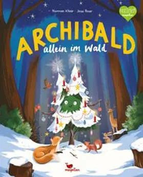 Klaar |  Archibald allein im Wald | Buch |  Sack Fachmedien