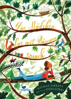 Farrant |  Das Mädchen, das mit Bäumen sprach | Buch |  Sack Fachmedien