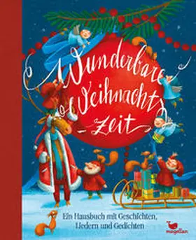  Wunderbare Weihnachtszeit | Buch |  Sack Fachmedien