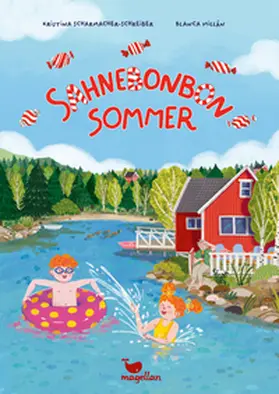 Scharmacher-Schreiber |  Sahnebonbonsommer | Buch |  Sack Fachmedien