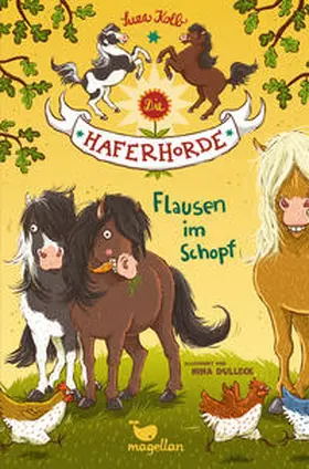 Kolb | Die Haferhorde 01. Flausen im Schopf | Buch | 978-3-7348-4020-3 | www.sack.de