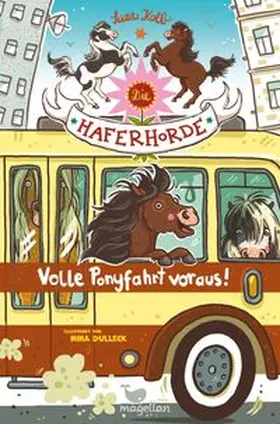 Kolb | Die Haferhorde - Volle Ponyfahrt voraus! Band 15 | Buch | 978-3-7348-4038-8 | www.sack.de