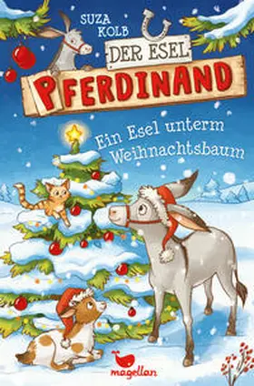Kolb |  Der Esel Pferdinand - Ein Esel unterm Weihnachtsbaum - Band 5 | Buch |  Sack Fachmedien