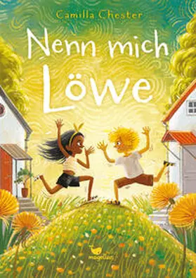Chester |  Nenn mich Löwe | Buch |  Sack Fachmedien