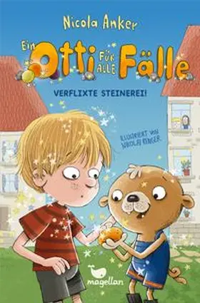 Anker |  Ein Otti für alle Fälle - Verflixte Steinerei! | Buch |  Sack Fachmedien