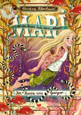 Rittershausen | Mari - Mädchen aus dem Meer - Im Bann von Gargor | Buch | 978-3-7348-4161-3 | sack.de