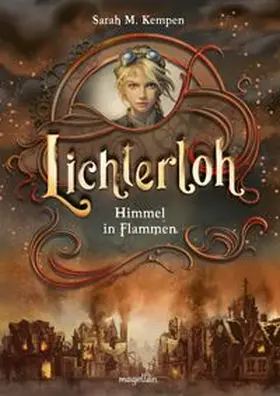 Kempen |  Lichterloh - Himmel in Flammen | Buch |  Sack Fachmedien