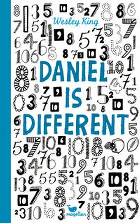 King |  Daniel is different | Buch |  Sack Fachmedien