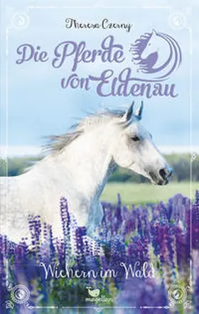 Czerny |  Die Pferde von Eldenau - Wiehern im Wald | Buch |  Sack Fachmedien