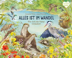 Prinz |  Alles ist im Wandel - Wie sich die Natur verändert | Buch |  Sack Fachmedien
