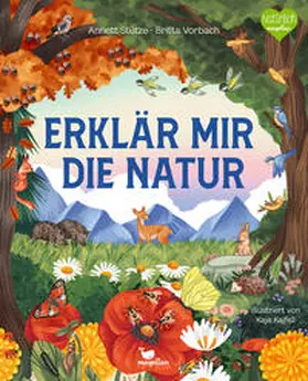 Vorbach / Stütze |  Erklär mir die Natur | Buch |  Sack Fachmedien