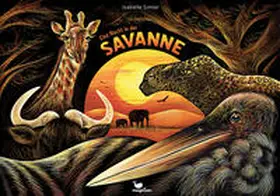 Simler |  Eine Nacht in der Savanne | Buch |  Sack Fachmedien