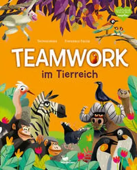 Tecnoscienza |  Teamwork im Tierreich | Buch |  Sack Fachmedien