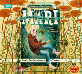 Rittershausen |  Mari - Mädchen aus dem Meer - Das Schildkröten-Orakel (mp3-CD) | Sonstiges |  Sack Fachmedien