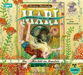 Rittershausen |  Mari - Mädchen aus dem Meer - Das Amulett des Poseidon (mp3-CD) | Sonstiges |  Sack Fachmedien