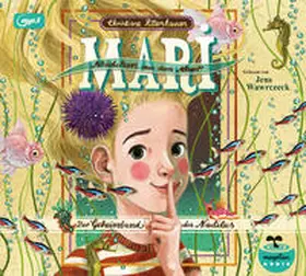 Rittershausen |  Mari - Mädchen aus dem Meer - Der Geheimbund des Nautilus (mp3-CD) | Sonstiges |  Sack Fachmedien