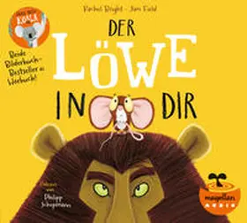 Bright | "Der Löwe in dir" und "Trau dich, Koalabär" (Audio-CD) | Sonstiges | 978-3-7348-7710-0 | sack.de