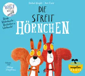 Bright | Die Streithörnchen / Kleiner Wolf in weiter Welt (Audio-CD) | Sonstiges | 978-3-7348-7711-7 | sack.de