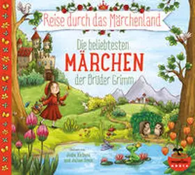 Grimm / Reh |  Reise durch das Märchenland - Die beliebtesten Märchen der Brüder Grimm (Audio-CD) | Sonstiges |  Sack Fachmedien