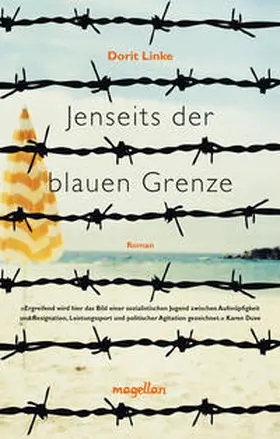 Linke | Jenseits der blauen Grenze | Buch | 978-3-7348-8201-2 | www.sack.de