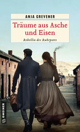 Grevener |  Träume aus Asche und Eisen | eBook | Sack Fachmedien