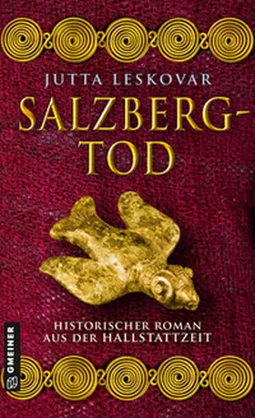 Leskovar |  Salzbergtod | eBook | Sack Fachmedien