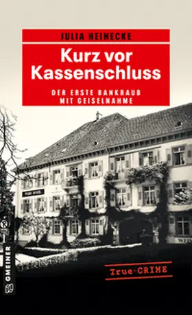 Heinecke | Kurz vor Kassenschluss | E-Book | www.sack.de