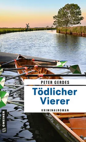 Gerdes |  Tödlicher Vierer | eBook | Sack Fachmedien