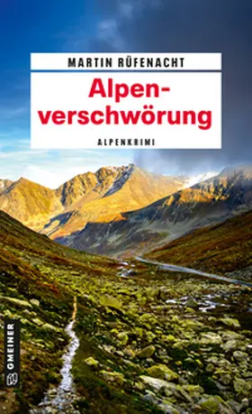 Rüfenacht |  Alpenverschwörung | eBook | Sack Fachmedien