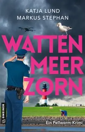 Lund / Stephan |  Wattenmeerzorn | eBook | Sack Fachmedien