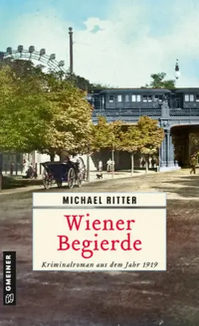 Ritter | Wiener Begierde | E-Book | www.sack.de