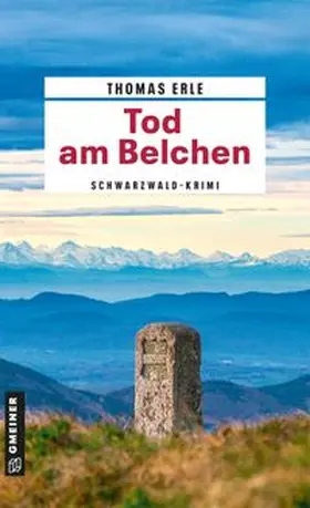 Erle |  Tod am Belchen | eBook | Sack Fachmedien
