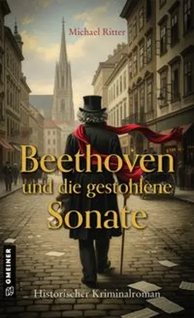 Ritter |  Beethoven und die gestohlene Sonate | eBook | Sack Fachmedien