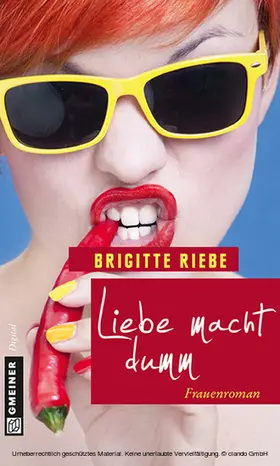 Riebe |  Liebe macht dumm | eBook | Sack Fachmedien