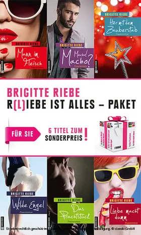 Riebe |  R(L)iebe ist alles - Paket | eBook | Sack Fachmedien