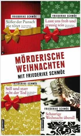 Schmöe |  Mörderische Weihnachten | eBook | Sack Fachmedien